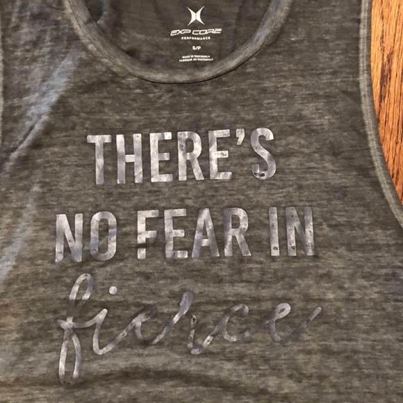 EXP Core Workout Tank - Picture 2 of 2